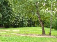 бывший парк Аленка (до 2006 года)